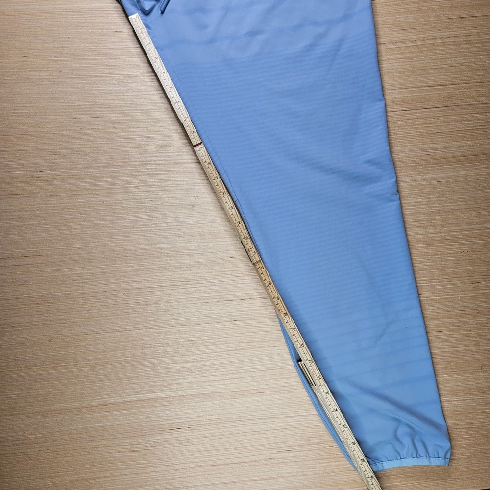 Hoka One One Pale Blue Joggers with Drawstring - Picture 5 of 13